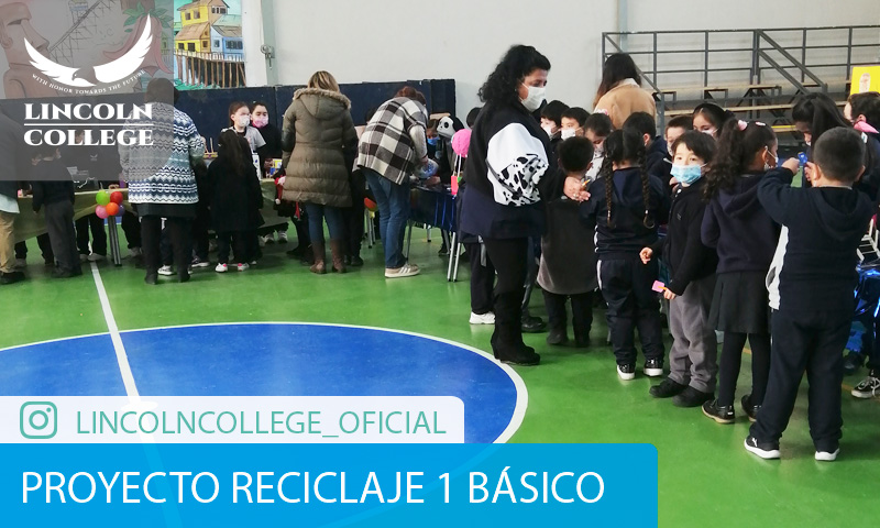 Proyecto reciclaje 1 Básico