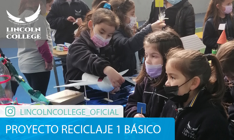 Proyecto reciclaje 1 Básico