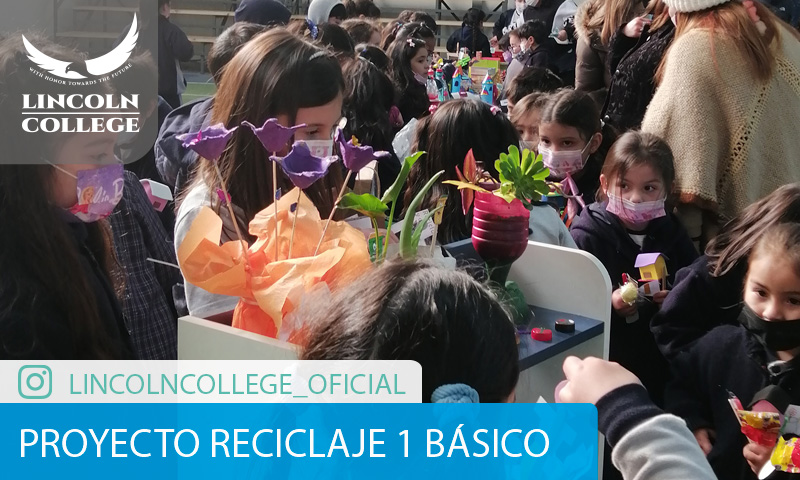 Proyecto reciclaje 1 Básico