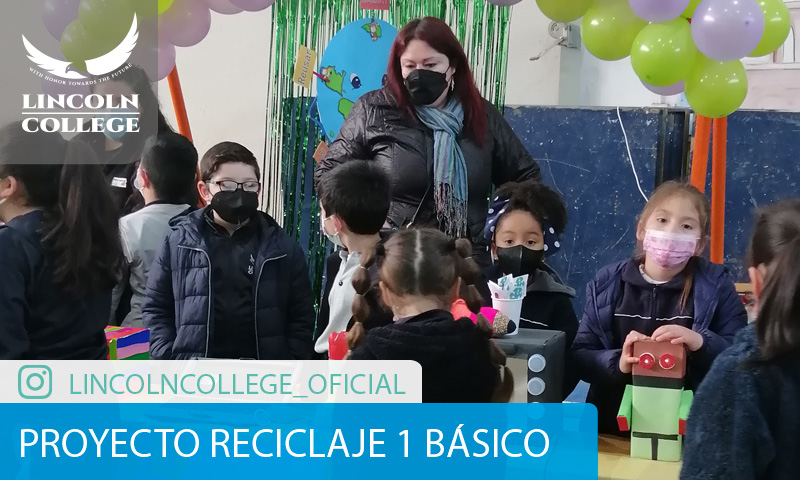Proyecto reciclaje 1 Básico