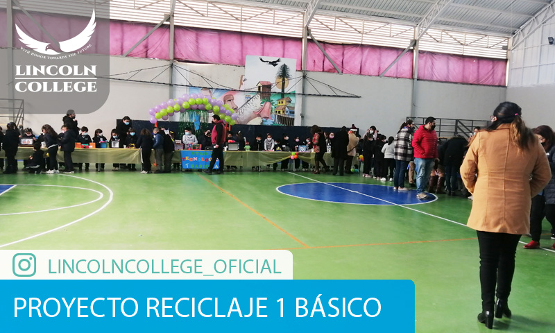 Proyecto reciclaje 1 Básico