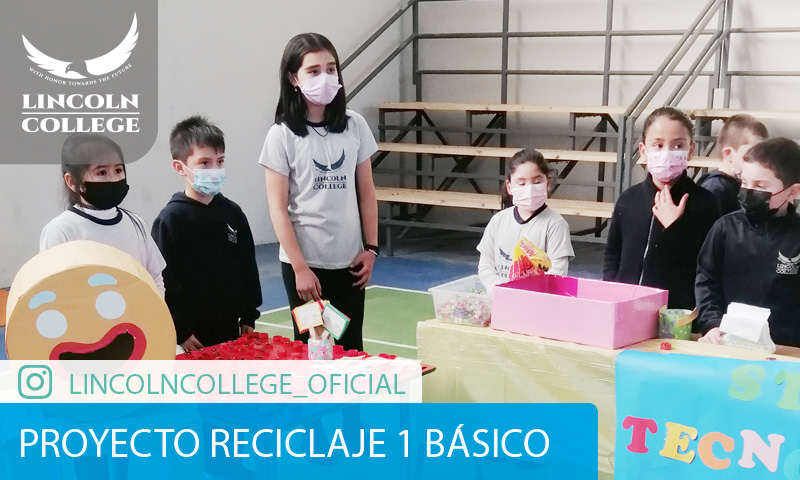 Proyecto reciclaje 1 Básico