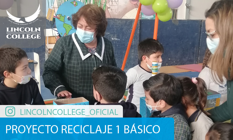 Proyecto reciclaje 1 Básico