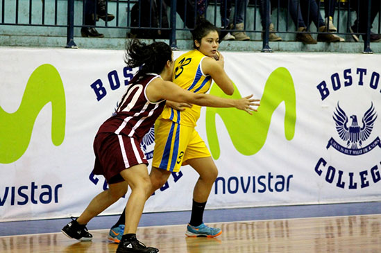 Regular doble jornada tuvo Boston College en la LNF