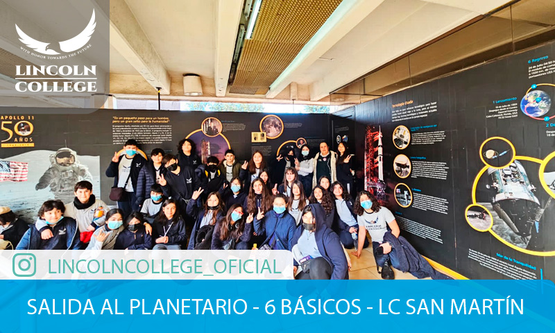 Salida Pedagógica de 6° años Básicos