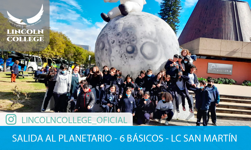 Salida Pedagógica de 6° años Básicos