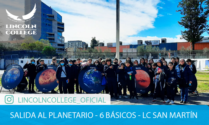 Salida Pedagógica de 6° años Básicos