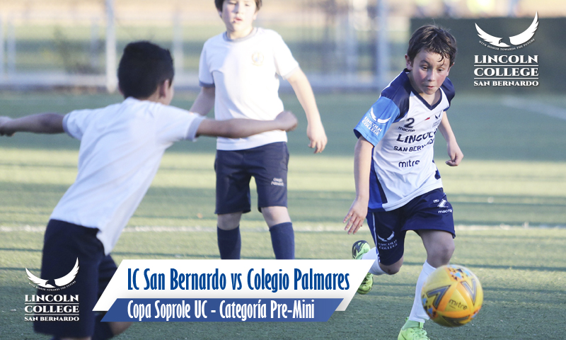 LC San Bernardo vs Palmarés