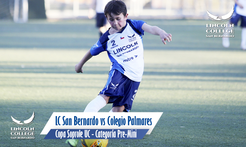 LC San Bernardo vs Palmarés