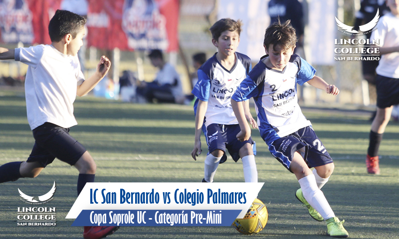 LC San Bernardo vs Palmarés