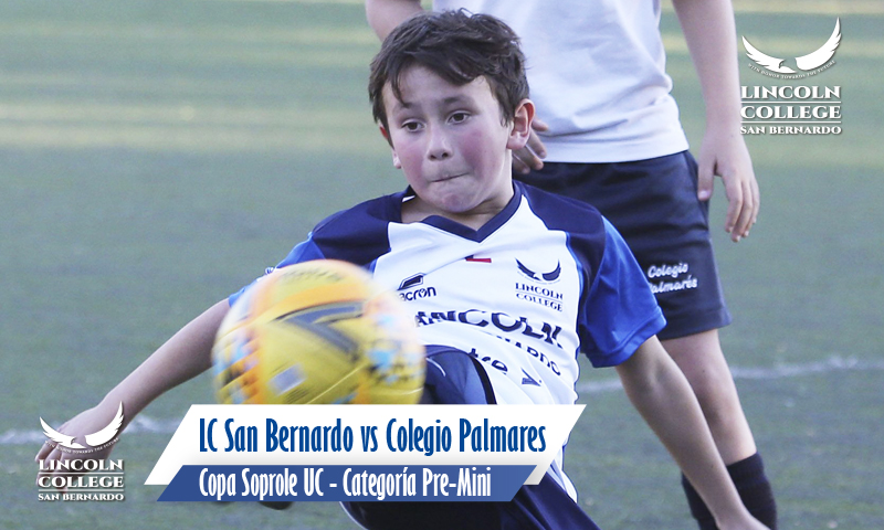 LC San Bernardo vs Palmarés