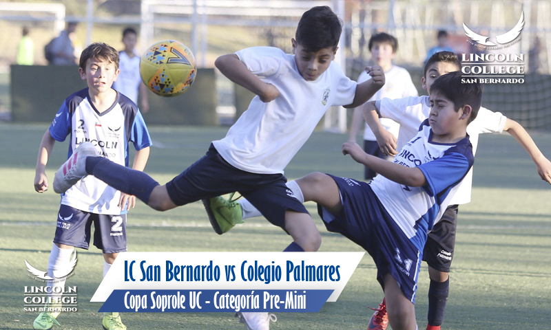 LC San Bernardo vs Palmarés