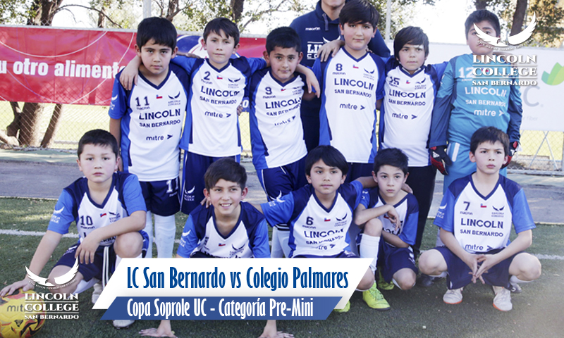 LC San Bernardo vs Palmarés