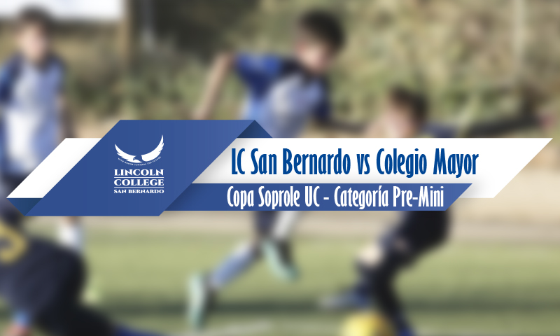 LC San Bernardo vs Colegio Mayor