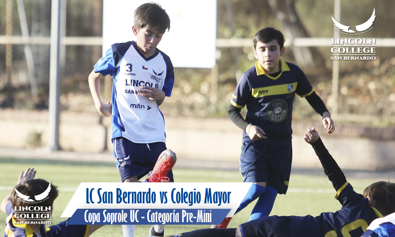 LC San Bernardo vs Colegio Mayor