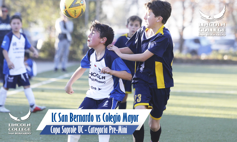 LC San Bernardo vs Colegio Mayor