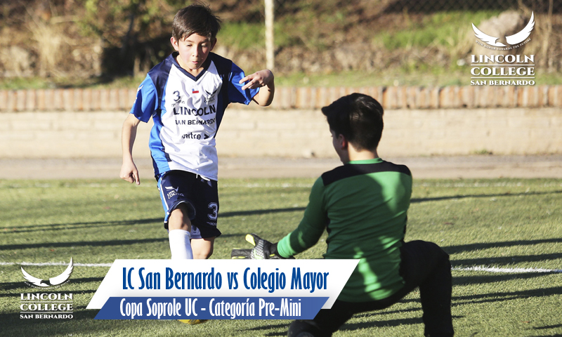 LC San Bernardo vs Colegio Mayor