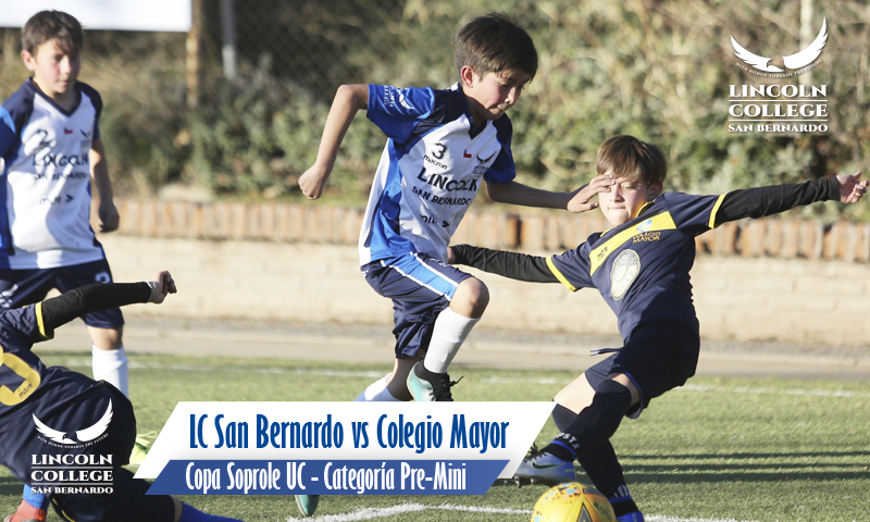 LC San Bernardo vs Colegio Mayor