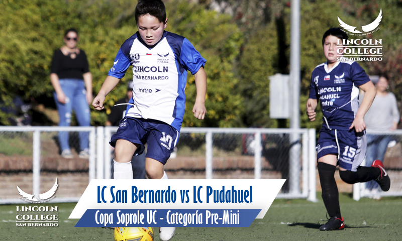 LC San Bernardo vs LC Pudahuel