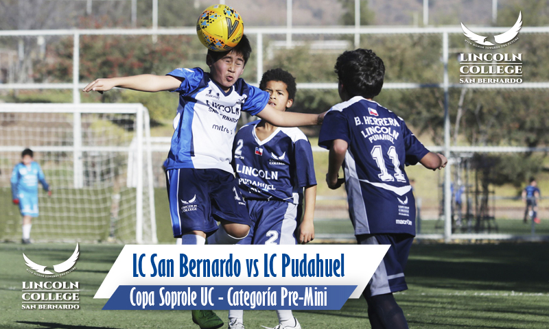 LC San Bernardo vs LC Pudahuel