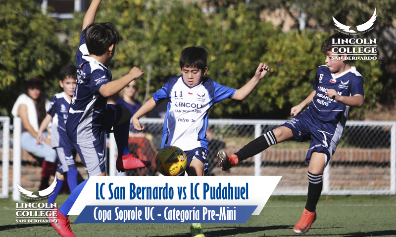 LC San Bernardo vs LC Pudahuel