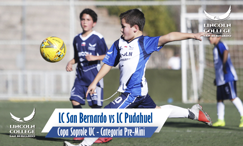 LC San Bernardo vs LC Pudahuel