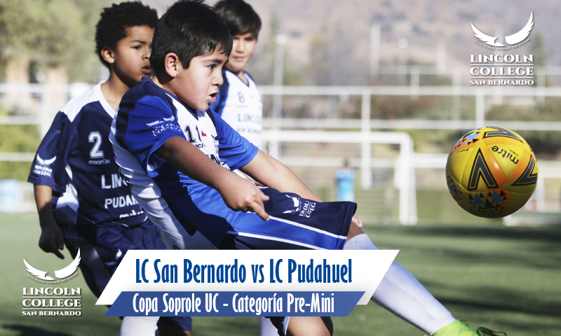 LC San Bernardo vs LC Pudahuel