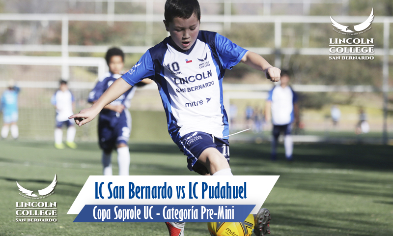 LC San Bernardo vs LC Pudahuel