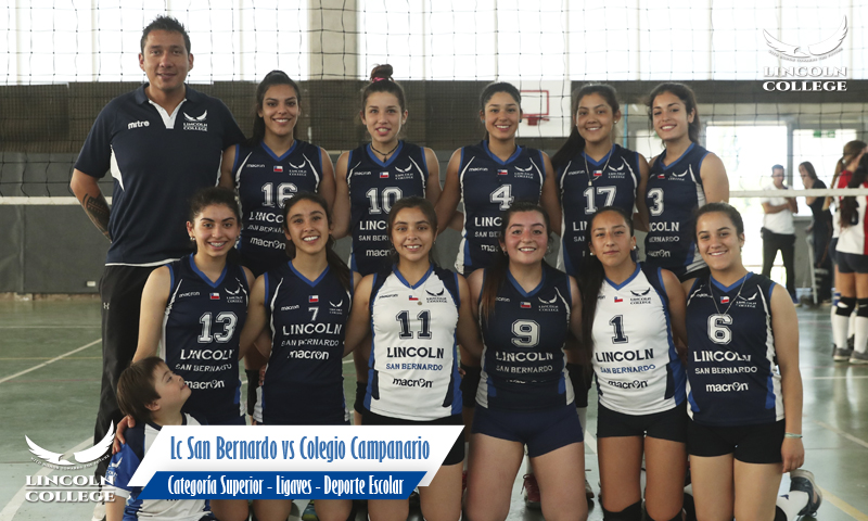 LC San Bernardo vs Colegio Calasanz