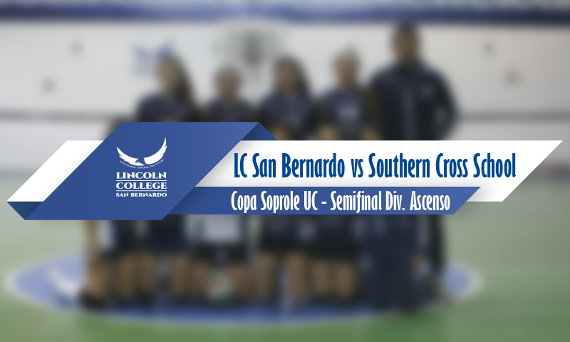 LC San Bernardo vs Southern Cross School