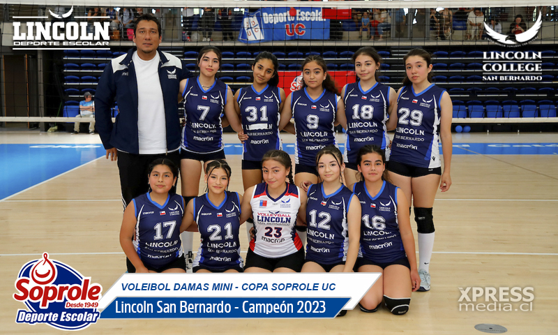 CAMPEON COPA SOPROLE UC 2023