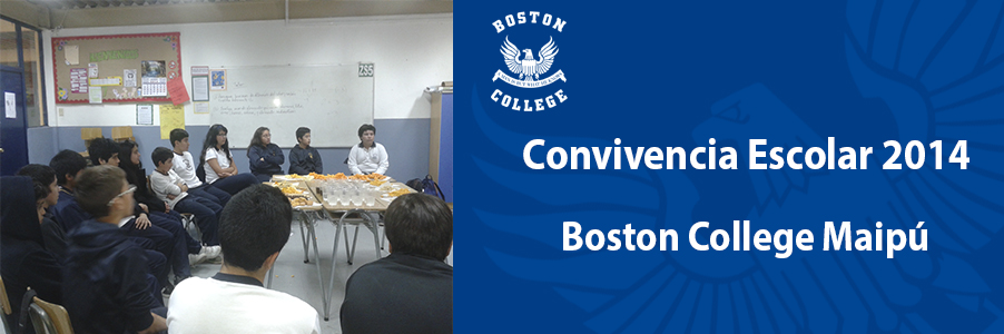 Convivencia Escolar 2014