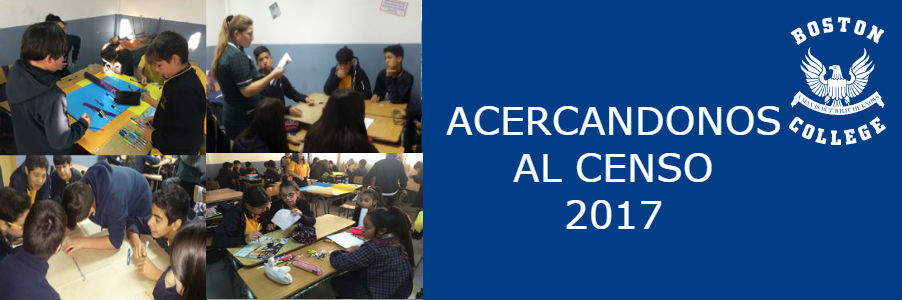 ACERCANDONOS AL CENSO 2017