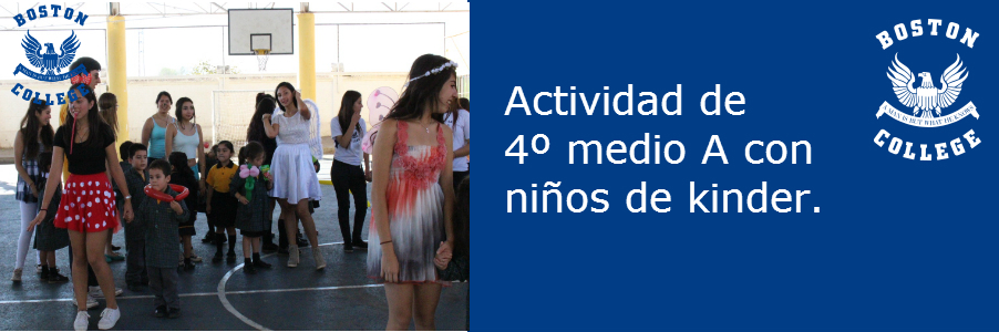 Actividad de Apadrinamiento
