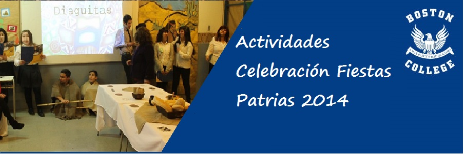 Foto Actividades de celebración Fiestas Patrias en la Farfana