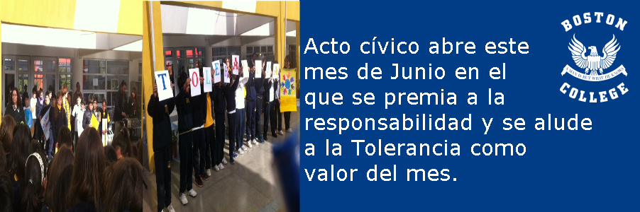 ACTO CÍVICO DE JUNIO EN TORNO AL MEDIO AMBIENTE, LOS PUEBLOS ORIGINARIOS Y LA TOLERANCIA