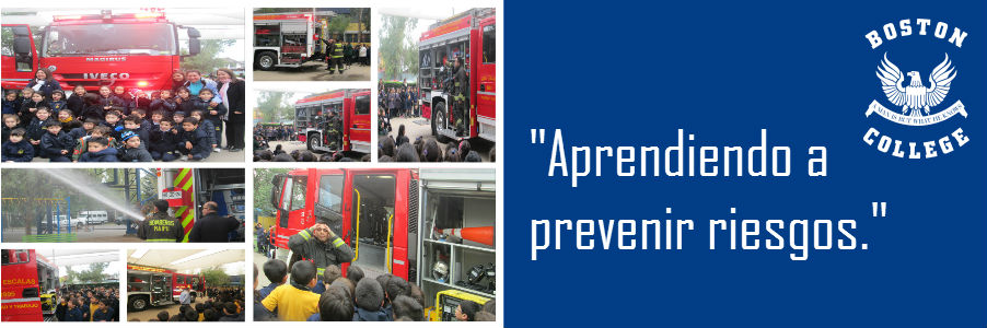 "APRENDIENDO A PREVENIR RIESGOS"