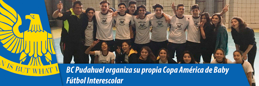 Boston College San Bernardo entre los mejores del Voleibol del Acosub