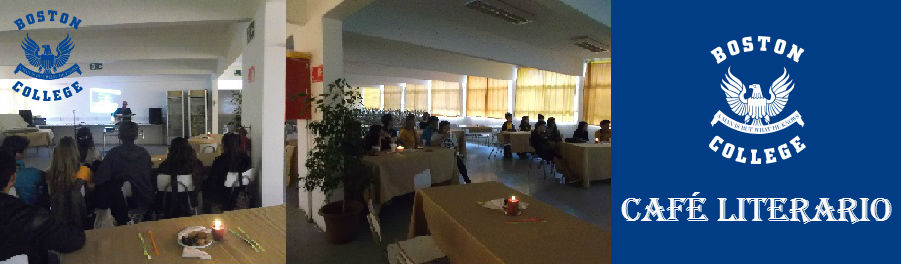 CAFÉ LITERARIO