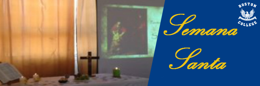 Celebración de Semana Santa