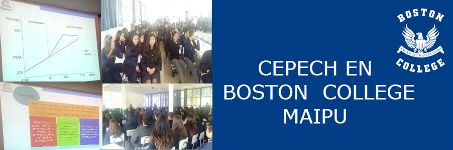 CEPECH VISITA NUESTRO ESTABLECIMIENTO