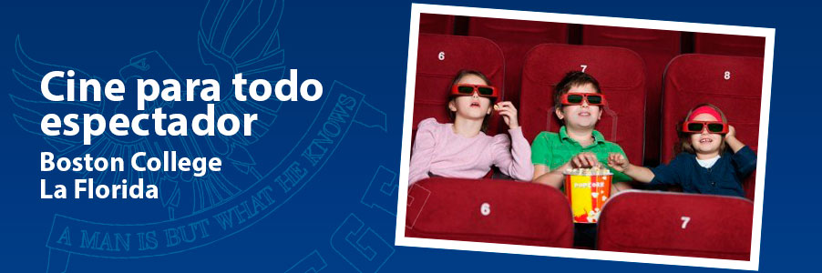 Cine para todo espectador