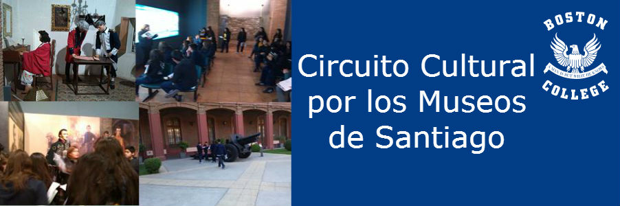 Circuito Cultural por los Museos de Santiago