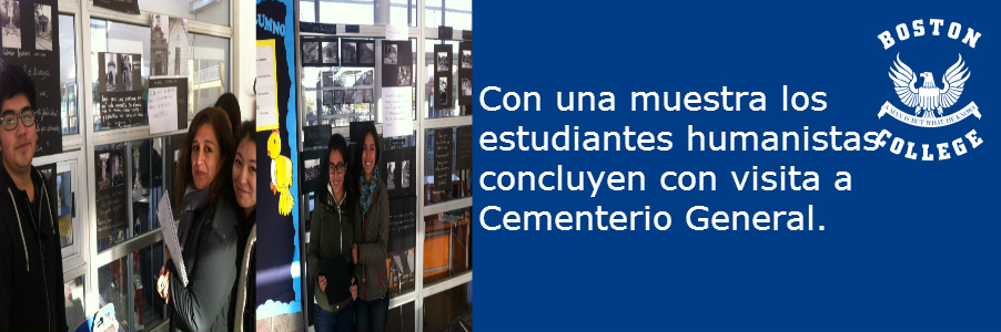 Con muestra concluye visita a Cementerio General