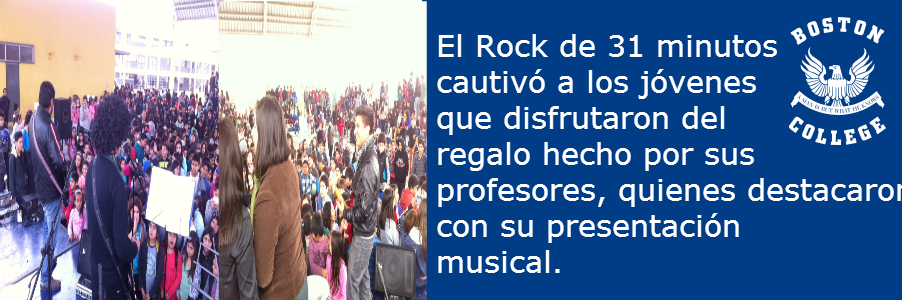 Continuó la celebración del Día del Estudiante