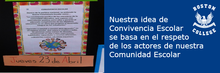 Convivencia Escolar