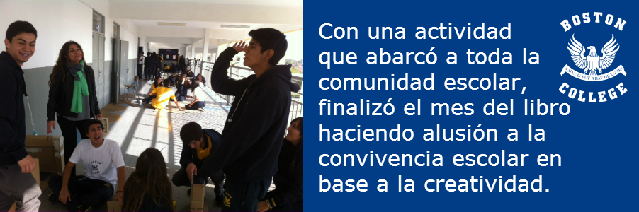Culminación Mes del Libro 