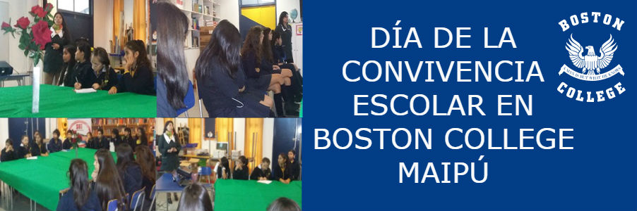 Día de la Convivencia Escolar en Boston College Maipú