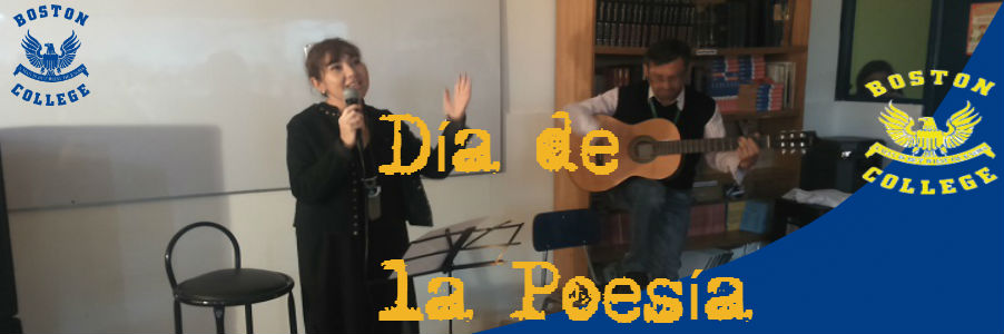 Día de la Poesía
