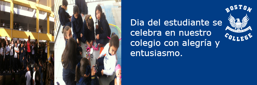 Día del Estudiante 